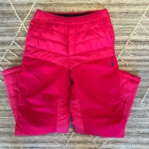Ralph Lauren After Ski Pants